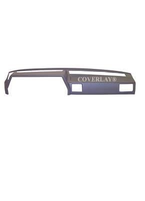 Coverlay - Coverlay 10-420-GRN Dash Cover - Image 1