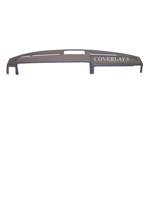 Coverlay - Coverlay 15-243LL-SGR Dash Cover - Image 1