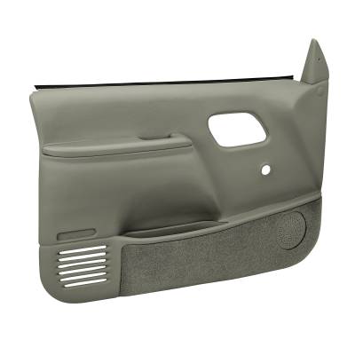 Coverlay - Coverlay 18-59N-TGR Replacement Door Panels - Image 1