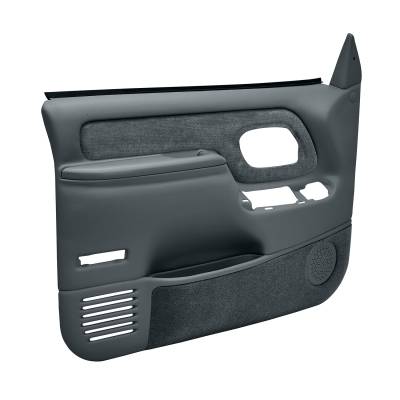 Coverlay - Coverlay 18-59F-SGR Replacement Door Panels - Image 1