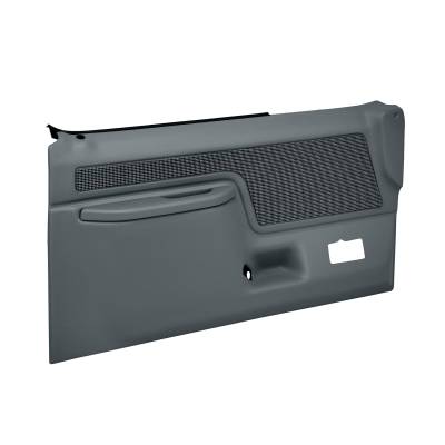 Coverlay - Coverlay 12-46F-SGR Replacement Door Panels - Image 1