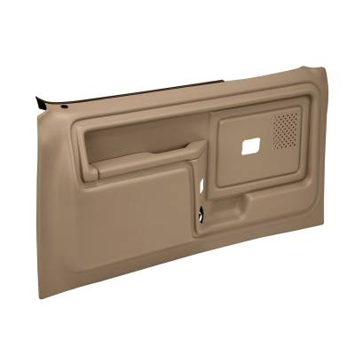 Coverlay - Coverlay 12-45CTF-LBR Replacement Door Panels - Image 1