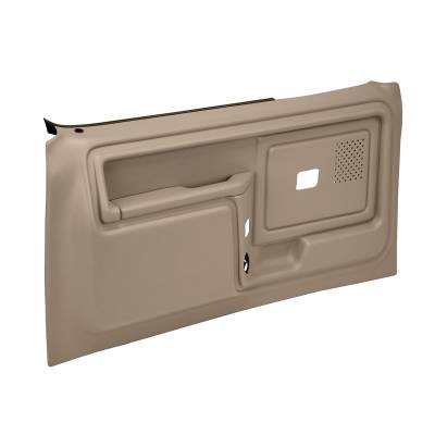 Coverlay - Coverlay 12-45CTF-MBR Replacement Door Panels - Image 1