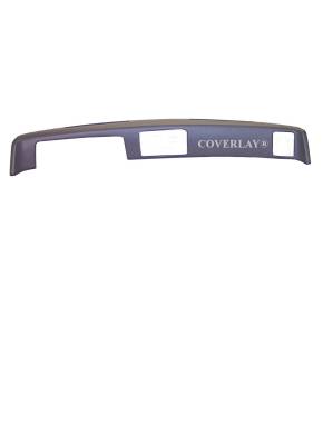 Coverlay - Coverlay 18-655-LBL Dash Cover - Image 1