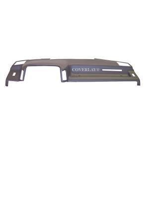 Coverlay - Coverlay 18-665-LBR Dash Cover - Image 1