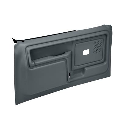 Coverlay - Coverlay 12-45CTW-SGR Replacement Door Panels - Image 1