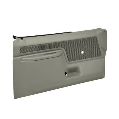Coverlay - Coverlay 12-46N-TGR Replacement Door Panels - Image 1