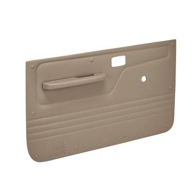 Coverlay - Coverlay 12-50N-MBR Replacement Door Panels - Image 1