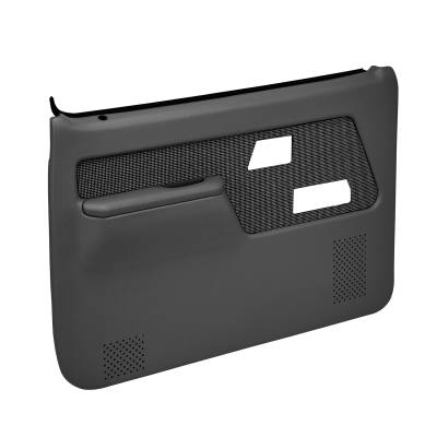 Coverlay - Coverlay 12-55F-DGR Replacement Door Panels - Image 1