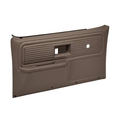 Coverlay - Coverlay 18-34N-DBR Replacement Door Panels - Image 1