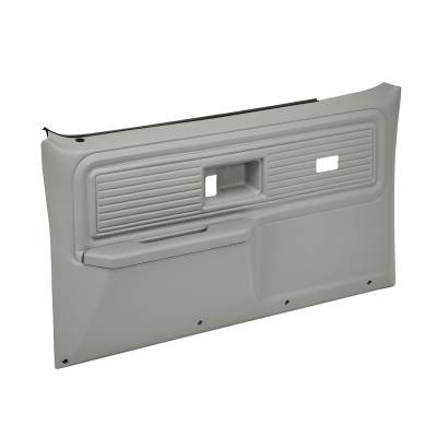 Coverlay - Coverlay 18-34W-LGR Replacement Door Panels - Image 1