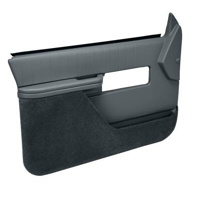 Coverlay - Coverlay 18-27F-SGR Replacement Door Panels - Image 1