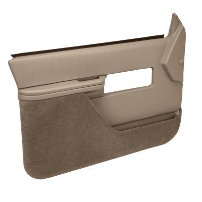 Coverlay - Coverlay 18-27F-MBR Replacement Door Panels - Image 1