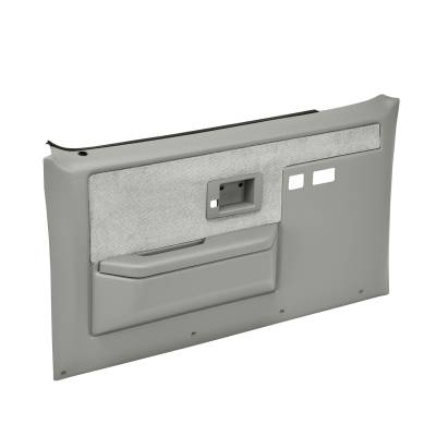 Coverlay - Coverlay 18-35F-LGR Replacement Door Panels - Image 1