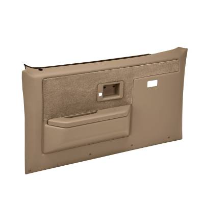 Coverlay - Coverlay 18-35W-LBR Replacement Door Panels - Image 1