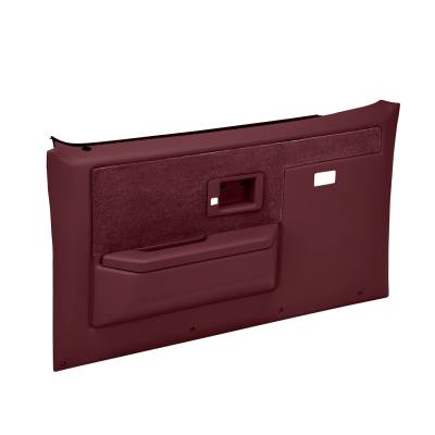 Coverlay - Coverlay 18-35W-MR Replacement Door Panels - Image 1