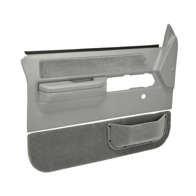 Coverlay - Coverlay 18-36N-LGR Replacement Door Panels - Image 1