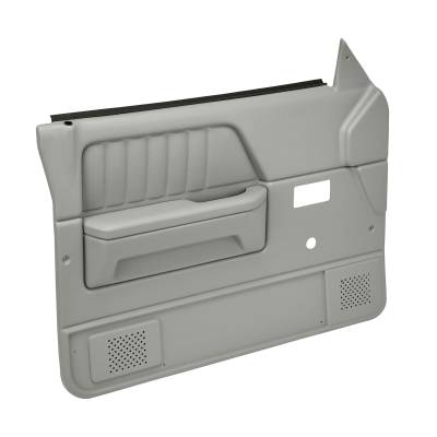 Coverlay - Coverlay 22-55N-LGR Replacement Door Panels - Image 1