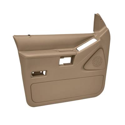 Coverlay - Coverlay 12-56F-LBR Replacement Door Panels - Image 1