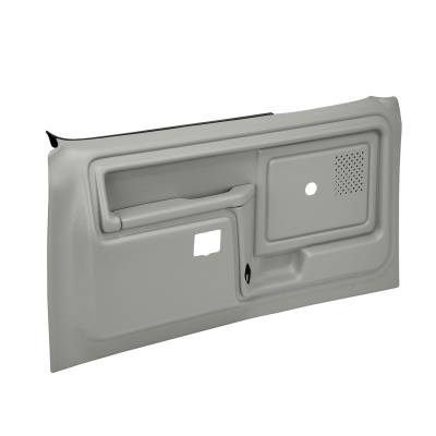 Coverlay - Coverlay 12-45CTS-LGR Replacement Door Panels - Image 1