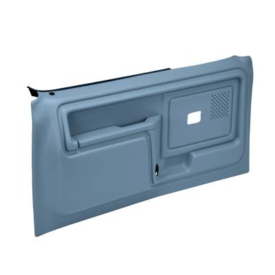 Coverlay - Coverlay 12-45CTW-LBL Replacement Door Panels - Image 1