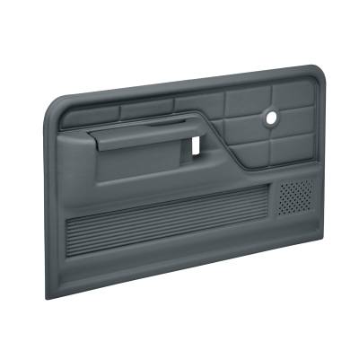 Coverlay - Coverlay 12-35-SGR Replacement Door Panels - Image 1