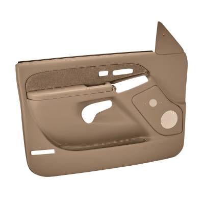 Coverlay - Coverlay 18-63FHB-LBR Replacement Door Panels - Image 1