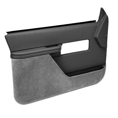 Coverlay - Coverlay 18-27F-DGR Replacement Door Panels - Image 1