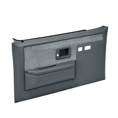 Coverlay - Coverlay 18-35F-SGR Replacement Door Panels - Image 1