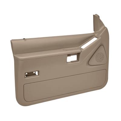Coverlay - Coverlay 12-57F-MBR Replacement Door Panels - Image 1