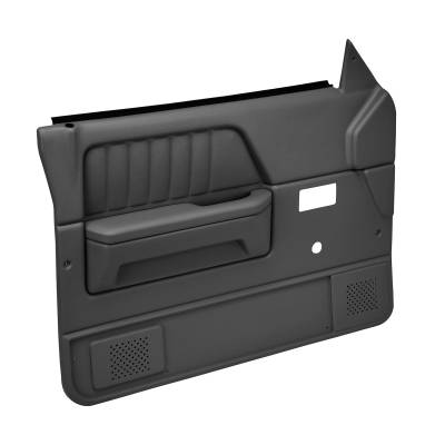 Coverlay - Coverlay 22-55N-DGR Replacement Door Panels - Image 1