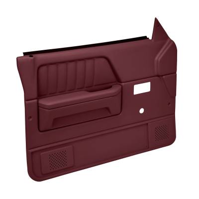Coverlay - Coverlay 22-55N-MR Replacement Door Panels - Image 1