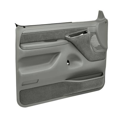 Coverlay - Coverlay 12-94F-MGR Replacement Door Panels - Image 1