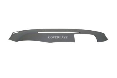 Coverlay - Coverlay 24-903-BLK Dash Cover - Image 1