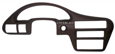 Coverlay - Coverlay 18-726IC-MGR Instrument Panel Cover - Image 1