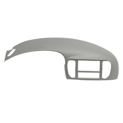 Coverlay - Coverlay 12-975IC-LGR Instrument Panel Cover - Image 1