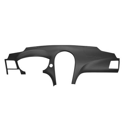 Coverlay - Coverlay 11-709LL-BLK Dash Cover - Image 1