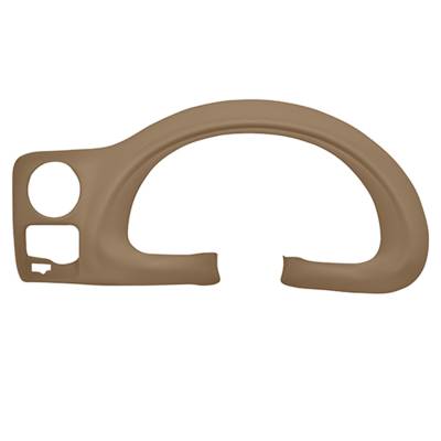Coverlay - Coverlay 18-702IC-LBR Instrument Panel Cover - Image 1