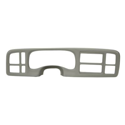 Coverlay - Coverlay 18-597IC-LGR Instrument Panel Cover - Image 1