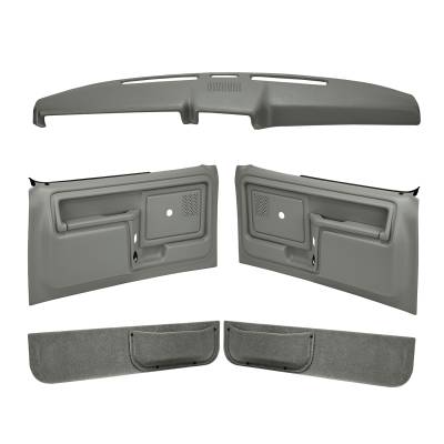 Coverlay - Coverlay 12-108CL-MGR Interior Accessories Kit - Image 1