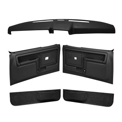 Coverlay - Coverlay 12-108CW-BLK Interior Accessories Kit - Image 1