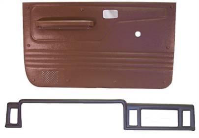 Coverlay - Coverlay 12-112CF-DBL Interior Accessories Kit - Image 1