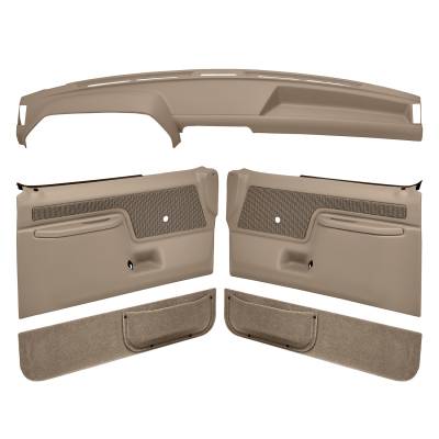 Coverlay - Coverlay 12-113CN-MBR Interior Accessories Kit - Image 1