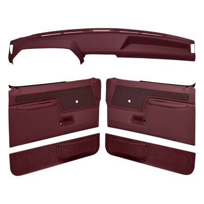 Coverlay - Coverlay 12-113CN-MR Interior Accessories Kit - Image 1