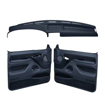 Coverlay - Coverlay 12-115C94F-DBL Interior Accessories Kit - Image 1