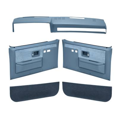 Coverlay - Coverlay 18-601CF-LBL Interior Accessories Kit - Image 1