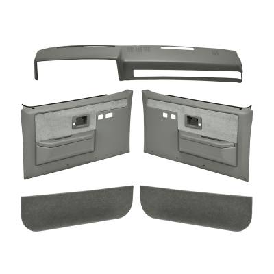 Coverlay - Coverlay 18-601CF-MGR Interior Accessories Kit - Image 1