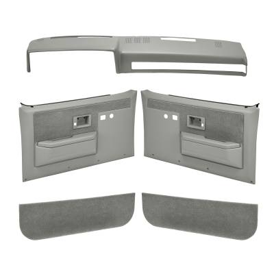 Coverlay - Coverlay 18-601CL-LGR Interior Accessories Kit - Image 1