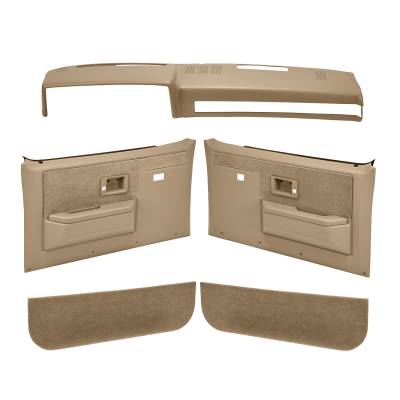 Coverlay - Coverlay 18-601CW-NTL Interior Accessories Kit - Image 1