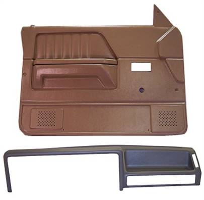 Coverlay - Coverlay 22-155CF-DBL Interior Accessories Kit - Image 1